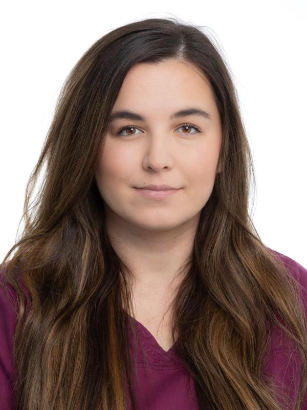 Denisa Nagyová, DiS.